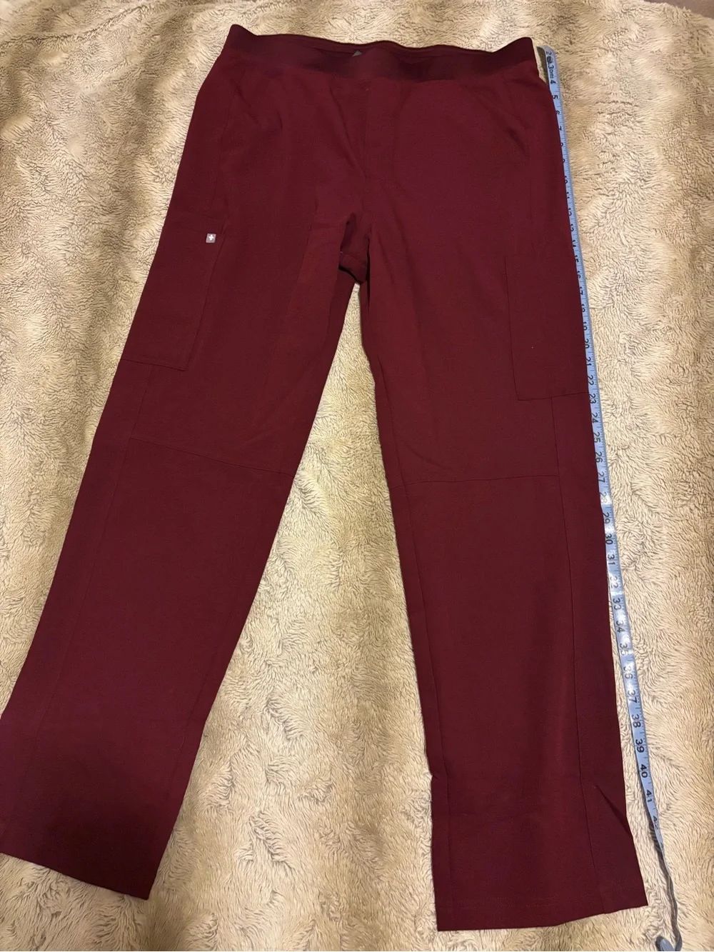 Fig Scrub Pants - SIZE XL - NWOT - Technical Collection